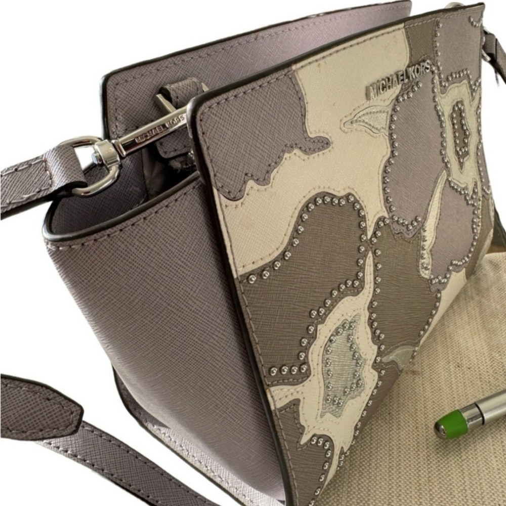 NUC AUTHENTIC MICHAEL KORS Selma medium messenger page - Picture 14 of 16